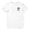 thumbnail image 2 of Marvel Comics Design by Dr. Doom Men's T Shirt (White, S-XXXL), 2 of 4