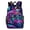 HuWng, variant on Backpack for Cyberpunk Van Futuristic Design Bookbag Durable Student Teenager Sturdy Lightweight Waterproof