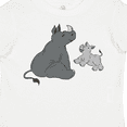 thumbnail image 4 of Inktastic Cute Rhinos Boys or Girls Toddler T-Shirt, 4 of 5