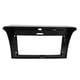 thumbnail image 2 of 10.1 Inch Car Fascia For Toyota Hiace 2010-2018 2Din Fascia Audio Fitting Adaptor Panel Frame Kit Car Accessories, 2 of 5