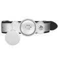 thumbnail image 2 of CBFFDC Collier pour Chien Étanche avec Suivi de Localisation en Temps Réel, Longue Durée, Ajustable, Alimenté par Bouton, 2 of 6