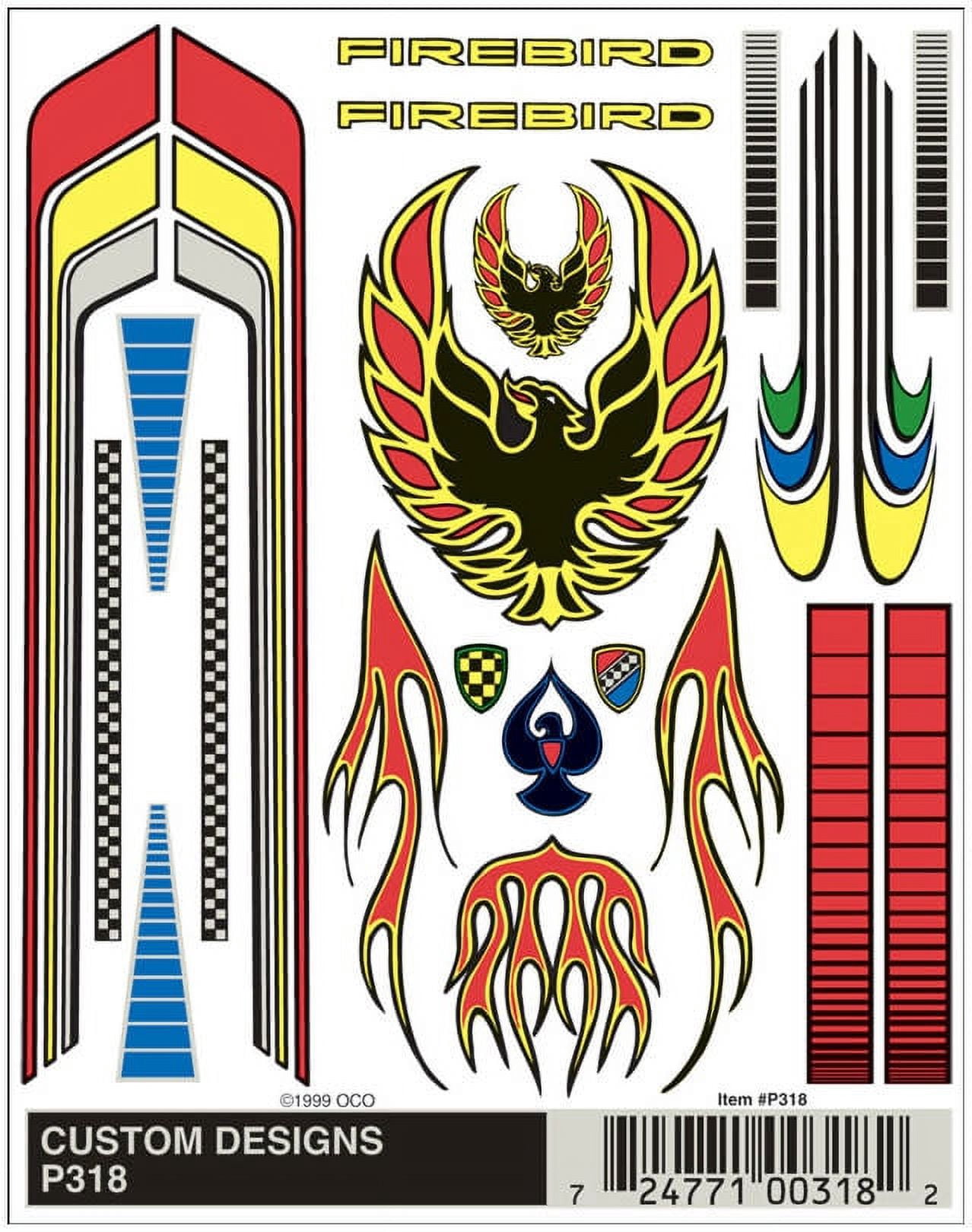 Pinecar Peace & Love Dry Transfer Abziehbilder – Dekorfolie Für Pinewood Derby Autos, 10,2x6,3 Cm