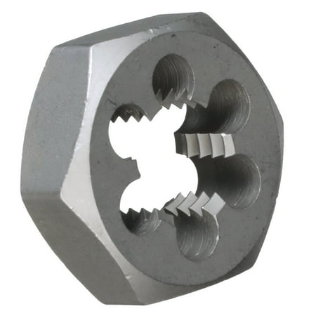 UPC: 0887861107464 | 1-1/2 -16 Carbon Steel Hex Die DWTSH1-1/2-16