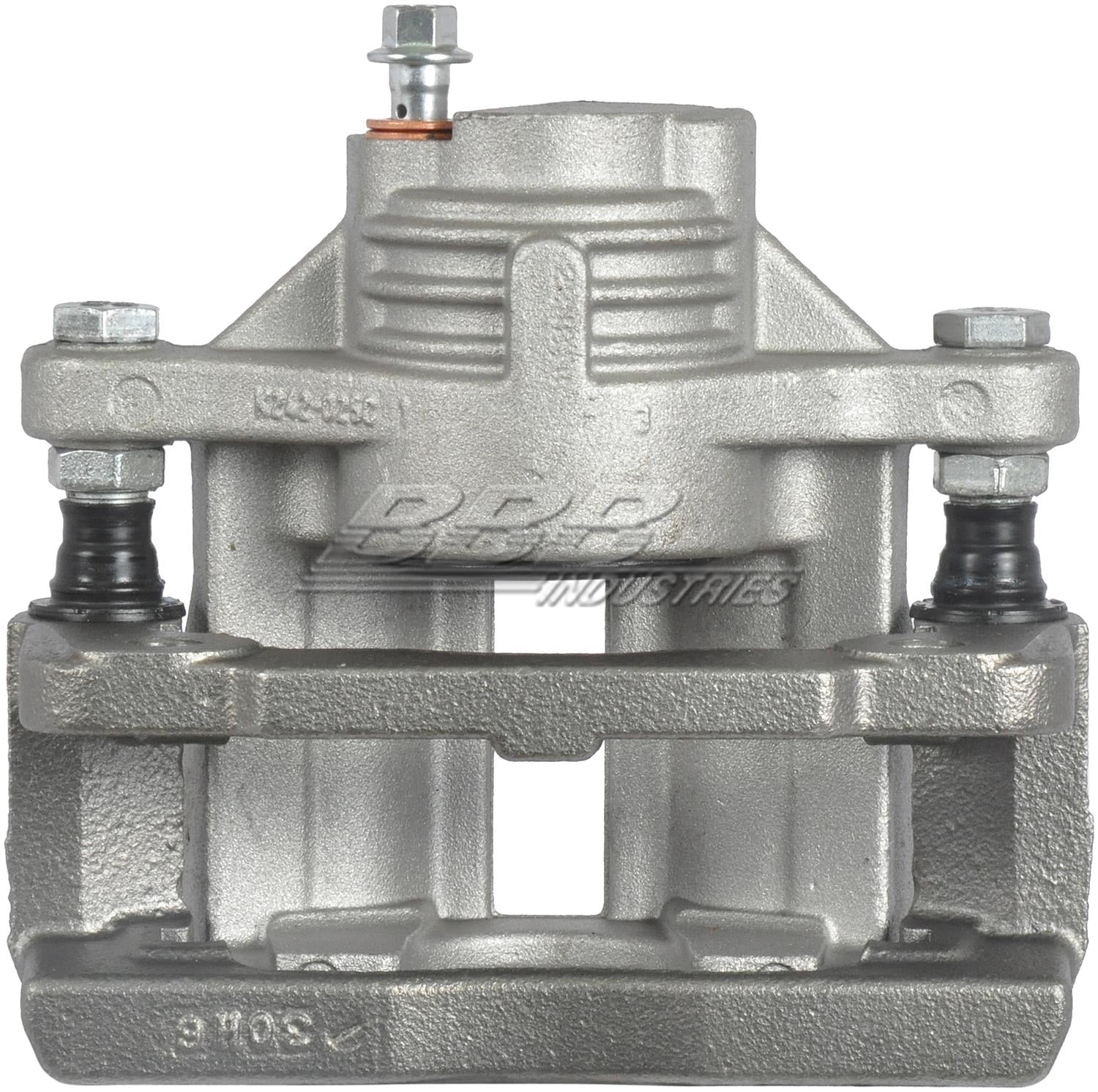 TERREPOWER formerly BBB Industries 99-17329B Reman Caliper w/installation Hardware