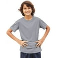 thumbnail image 2 of Hanes Boys CoolDri Youth Performance Short Sleeve T-Shirt, Sizes 4-18, 2 of 3