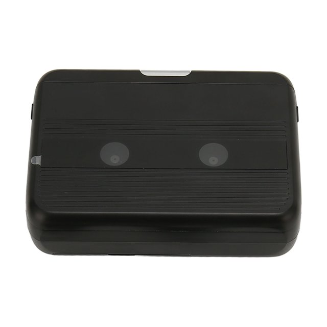 Tape Player, 3.5mm Music Portable Cassette Player, Classic 80s Style With Modern Technology Auto Reverse Retro Cassette Tape Player With Headphone