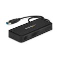 thumbnail image 2 of Estación de acoplamiento StarTech.com Mini Dock USB 3.0 con doble monitor, 2 of 6