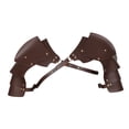 thumbnail image 3 of Masquerade Costume Party Adult Bib Cape, 3 of 9
