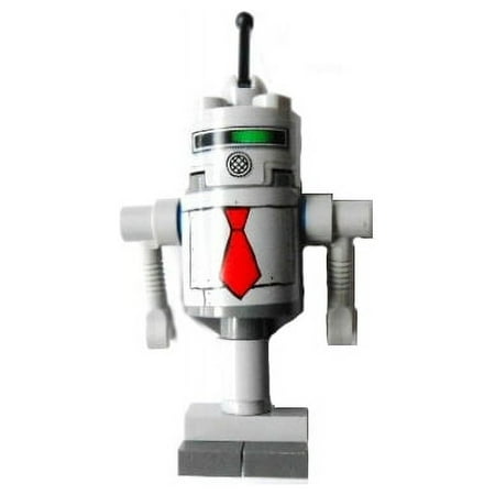 LEGO Spongebob Squarepants Robot Customer with Stickers Minifigure