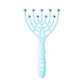 thumbnail image 1 of Masajeador de cabeza portátil de 9 garras para el cuero cabelludo, alivia el estrés y promueve la circulación sanguínea., 1 of 9