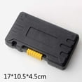 thumbnail image 3 of 14Pcs Extraction Socket Impact Bolt Nut Remover Extractor Tool Damaged Bolts, 3 of 9