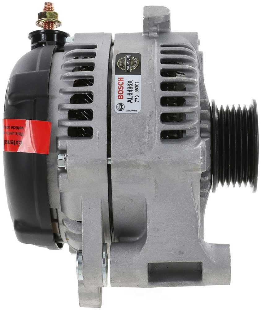 Bosch AL6486X Premium Alternator