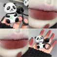 thumbnail image 3 of Liquidation de Rouges à Lèvres, Bradem Mignon Petit Panda Rouge à Lèvres Liquide avec Accessoires de Clochette avec Encre à Lèvres Hydratante et Brillant à Lèvres Longue Tenue, Vente de Liquidation de Rouge à Lèvres Coloré! 1*Boue à Lèvres Panda Rouge, 3 of 4