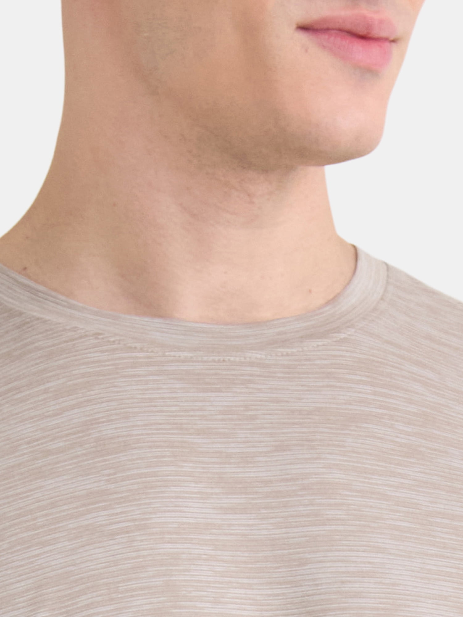 Athletic Works Men’s & Big & Tall Men’s Active Performance Jersey Tee Shirt, Sizes XS-5XL