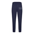 thumbnail image 4 of Pantalones largos de moda para hombre, pantalones deportivos de algodón, pantalones deportivos, pantalones largos para hombre, pantalones para hombre, 4 of 5
