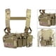 thumbnail image 5 of Chaleco táctico Chaleco de entrenamiento de transpirable para exteriores Correas ajustables para deportes de tiro para adultos - Camuflaje Sunnimix Chaleco para juegos al aire libre, 5 of 8