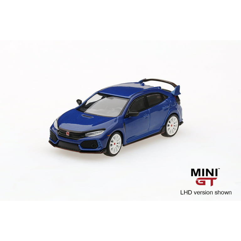 Diecast Honda Civic Sedan: Miniature Metal Model Car for Kids