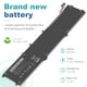 thumbnail image 5 of Batería para portátil Futurebatt 6GTPY 97 Wh 11.4 V 6 celdas, 5 of 9