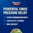 thumbnail image 2 of Mucinex Sinus-Max Nasal Spray for Sinus & Allergy, Fast-Acting & Fragrance Free, 12 Hour Severe Nasal Congestion Relief, 0.75 Fl Oz (Pack of 3), 2 of 9