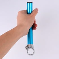 Worgeous  Bicycle Handle Rest Handlebar Accessories Bike Handlebars Blue