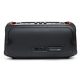 thumbnail image 3 of Refurbished (Excellent) - JBL PartyBox On-The-Go Essential - Haut-Parleur Portable avec Lumières Intégrées et Micro Sans Fil, Protection Anti-Éclaboussures IPX4, 6 Heures d'Autonomie, Bandoulière Pratique, 3 of 7