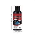 thumbnail image 3 of 50g Dashboard Restorer, 50g Car Dashboard Screen Scratch Repair Paste, Acrylic Glass Surface Restoration Kit, Auto Care Tool for Car Interior and Exterior, 3 of 7