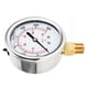 thumbnail image 4 of Indicador de Presión de Combustible, Indicador de Presión de Combustible Lleno de Líquido Indicador de Presión de Combustible Hidráulico de Acero Inoxidable Lleno de Líquido 0-3500 PSI ANGGREK Otros, 4 of 8