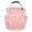 Pink, variant on uvwlwu Cleaning Caddy Cleaning Bag Organizer With Handle Tools Bag For Detailing Supplies Bag Beach Ba Sket Hand Held Foldable Storage Bathroom Wash Bag Shower Ba Sket(Pink,A)