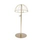 thumbnail image 1 of 2x Soporte de exhibición pendientes suspensión del soporte de la peluca del estante del sombrero del del vintage Yinane Soporte para sombrero de mesa, 1 of 8