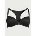 thumbnail image 4 of Joyspun Women's Front Close Racerback Push Up Bra, Sizes 34A to 38D, 4 of 4