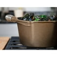 thumbnail image 3 of Finex 5 Quart Cast Iron Dutch Oven, 3 of 5