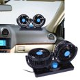 thumbnail image 1 of unbranded Ventilador Para Negro Con Cabezal Dual Giratorio Y Autoadhesiva, 1 of 7