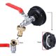 thumbnail image 4 of 1000l Tank Faucet With Garden Hose Faucet Adapter, S60x6 Ibc Faucet Connector, 4 of 4