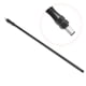 thumbnail image 2 of Accesorio para Wrangler, antena de radio de radio de coche negra de 13 pulgadas para antena de radio de coche Wrangler diseñada a medida, 2 of 8