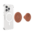 thumbnail image 2 of PopSockets Phone Grip for MagSafe, Magnetic Holder, Phone Stand, Boho - Terra-Cotta, 2 of 3