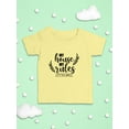 thumbnail image 3 of My House My Rules T-Shirt Infant -Smartprints Designs,  12 Months, 3 of 4