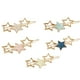 thumbnail image 1 of 5 horquillas con diseño de estrella para el pelo de mujer, accesorios decorativos para el cabello., 1 of 6