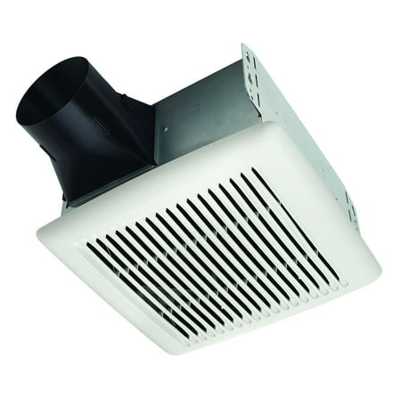 Product photo of Broan-NuTone Flex 80 CFM 2 Sones Bathroom Exhaust Fan in As Is condition
