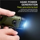 thumbnail image 4 of Toystoory Linterna con manivela de mano con energía Solar, lámpara de luz LED de emergencia recargable, linterna de supervivencia para acampar al aire Iluminación y accesorios Toystoory HA039293-00, 4 of 6