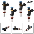 thumbnail image 2 of 4Pcs Fuel Injectors 1465A029 Fit for Mitsubishi Lancer 2.0L l4 2008-2010, 2 of 12