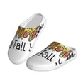 thumbnail image 2 of Kdxio It'S Fall Y'All Women's Men's Slippers Plush Slip-On House Slipper for Winter Indoor Soft Cushion Non-slip Fluffy Slides Slippers-46/47, 2 of 7