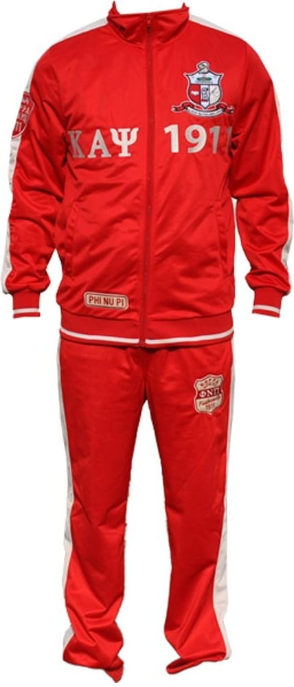 kappa jogging suit men