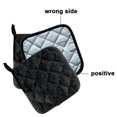 thumbnail image 3 of Pot Holders Cotton Made Machine Washable Heat Resistant Potholder, Pot Holder, Hot Pads, Trivet For Cooking And Baking, 3 of 5