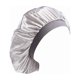 thumbnail image 1 of wonima11 Soft Satin Silk Salon Bonnet Night Sleeping Wide Band Hat Hair Loss Cap for Women, 1 of 1