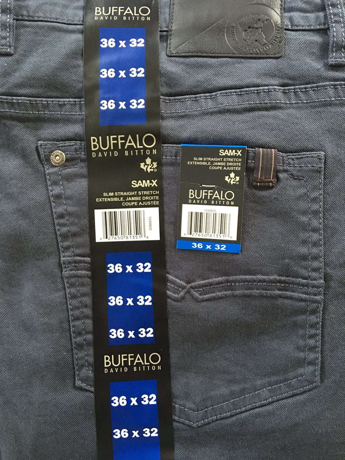 buffalo david bitton jeans sam x