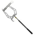 thumbnail image 1 of Telescopic Boat Dock Hook Threader, Long-Distance Mooring Rope Retrieval Tool, Aluminum Alloy Pole for Easy Boat Docking, Kayak & Yacht, 1 of 8