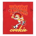 thumbnail image 2 of Playera Para Niña Disney Toy Story Cuello Redondo Manga Corta Talla 8 Rojo, 2 of 2