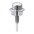 thumbnail image 1 of Botón de inodoro Presionado Posejo de tanque de inodoro Botón de tanque de inodoro 48 mm Botón de tanque de agua para el baño Domento casero 10cmx4.8 cm, 1 of 8