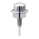 thumbnail image 1 of Botón pulsador para inodoro, práctico accesorio para tanque de inodoro, botón de descarga simple para el hogar 10cmx4.8 cm, 1 of 9