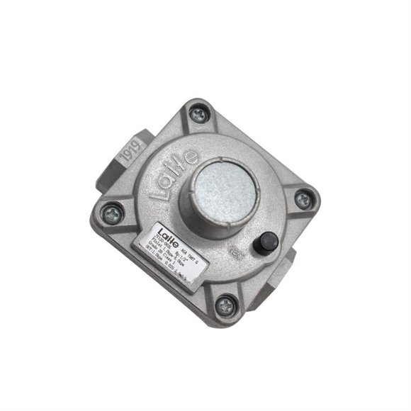 Earth Star Australia AGA Standard Approved 1/2" Natural Gas Regulator 1.0kPA Outlet Pressure ,Easy to Use